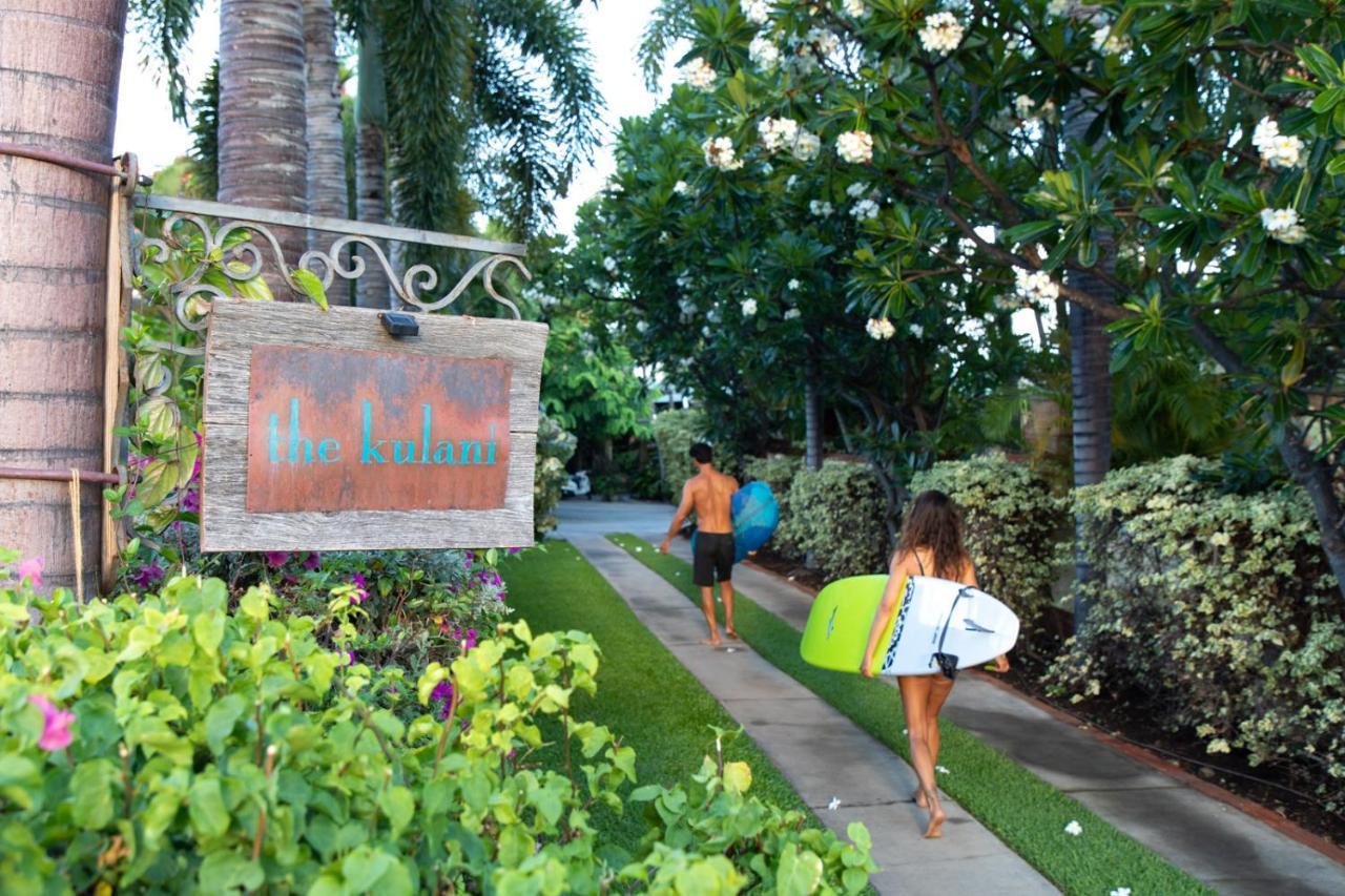 The Kulani Maui Hotel ลาไฮนา ภายนอก รูปภาพ