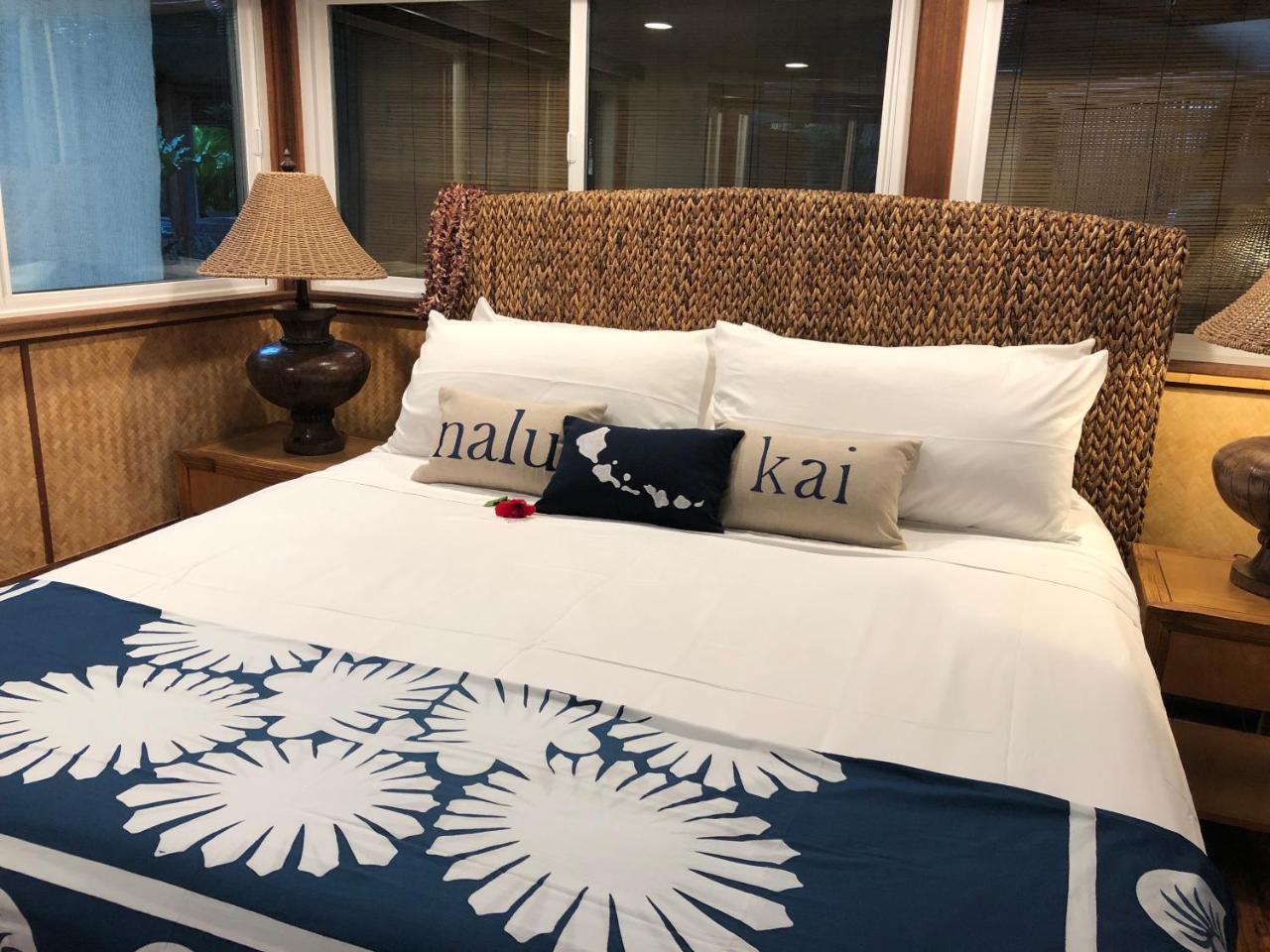 The Kulani Maui Hotel ลาไฮนา ภายนอก รูปภาพ